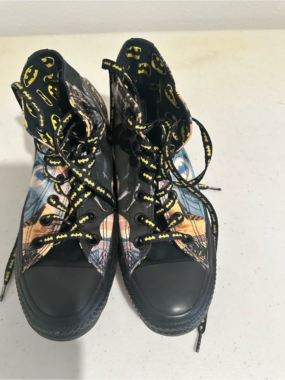 Batman converse